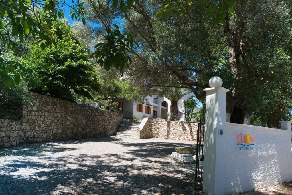 Lefkáda Ilios Studios מראה חיצוני תמונה